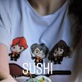 Sushi en casa (y porque no?)
