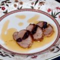 ARROSTO DI MAIALE RIPIENO DI PRUGNE E DATTERI