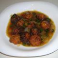 Kofta Manchurian