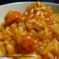 Arroz con Chorizo