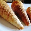 No y unos deliciosos barquillos caseros