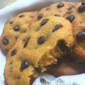 Las más ricas Galletas de Calabaza y Chocolate.