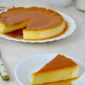 Flanes caseros para todos los gustos