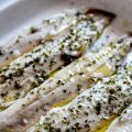 Boquerones en vinagre