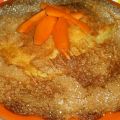 bizcocho de Avellanas Almendras Y Zanahoria