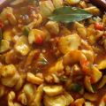 PULPO A LA MARINERA