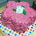 Tarta de fresa