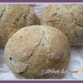 PAN DE ACEITUNAS