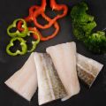 Receta: Milhojas de bacalao y verduras