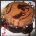 Nutella Flan
