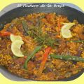 PAELLA VALENCIANA