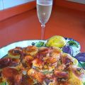 PULPO A FEIRA CON CACHELOS