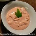 Como hacer Salsa rosa