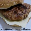 Hamburguesas jugosas