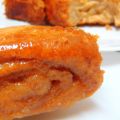 PASTEL CREMOSO AL JENGIBRE