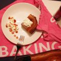 Tarta de queso al horno