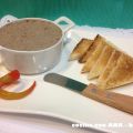 PATE CASERO DE HIGADITOS DE POLLO