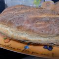 Pan de molde casero