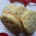 Shortbreads, lima, semillas de amapola, o como[...]