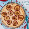 Pastel de ciruelas