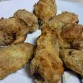 Alitas pollo