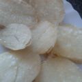 Patatas asadas al microondas