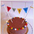 Todo se puede arreglar: tarta de chocolate
