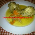 Codornices en escabeche