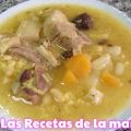 Receta de Caldera de pueblo