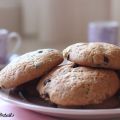 Tortas con Chips de Chocolate y Nutella