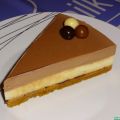 Tarta dos chocolates