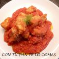 BONITO CON TOMATE