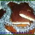 TURRON DE COCO CUBIERTO DE CHOCOLATE