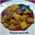 Patatas a la Riojana en olla GM