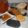 MERMELADA DE ALBARICOQUE(THERMOMIX)