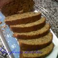 Cake de nueces y zanahorias