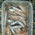 Boquerones en vinagre de la prima Daisy