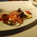 Magret de pato con BBQ de tamarindo y cascabel[...]