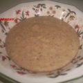 Crema de champiñones de penchi briones garcia