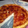 PASTEL DE QUESOS