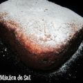 Bizcocho Especiado de Calabaza y Chocolate.[...]