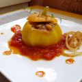 Calabaza en papillote