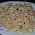 TALLARINES AL AJILLO
