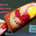 #44: HELADOS Y POLOS DE MANGO y CEREZA DELUXE.