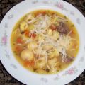 SOPA DE TORTELINI
