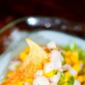 Ceviche de robalo