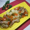 Codornices escabechadas
