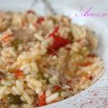 ARROZ CON ATÚN