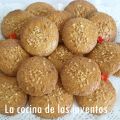 Galletas de Almendra