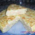 TORTILLA DE PATATA CON TRONQUITOS DE MAR